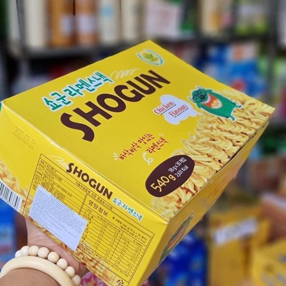 Mì Phô Mai Hàn Quốc - Thơm Ngon