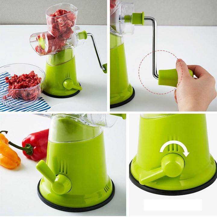 Dụng Cụ Xay Thực Phẩm Lock&Lock Multi Mincer CKS304