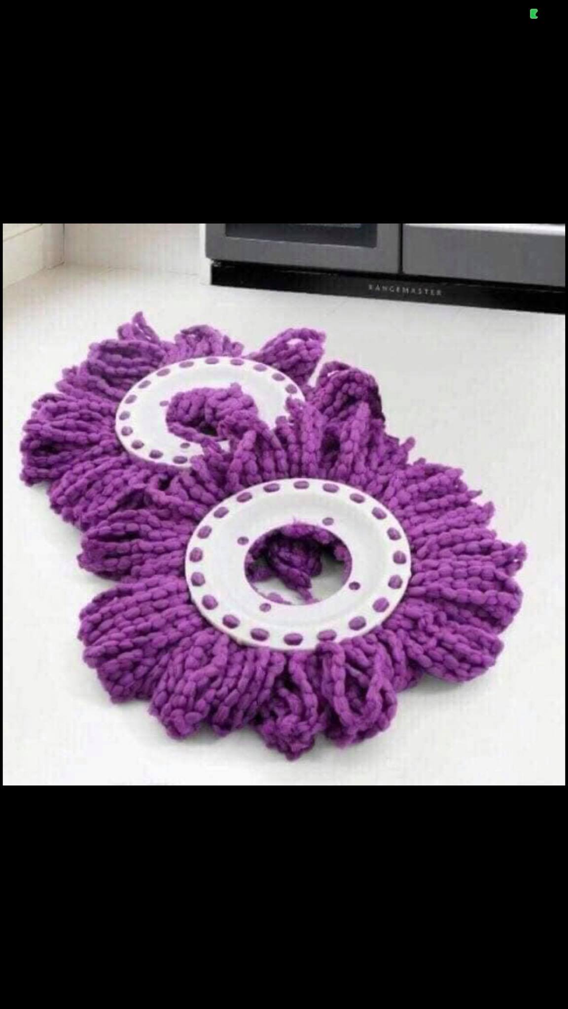 Combo 2 Bông Lau Nhà 360 Độ