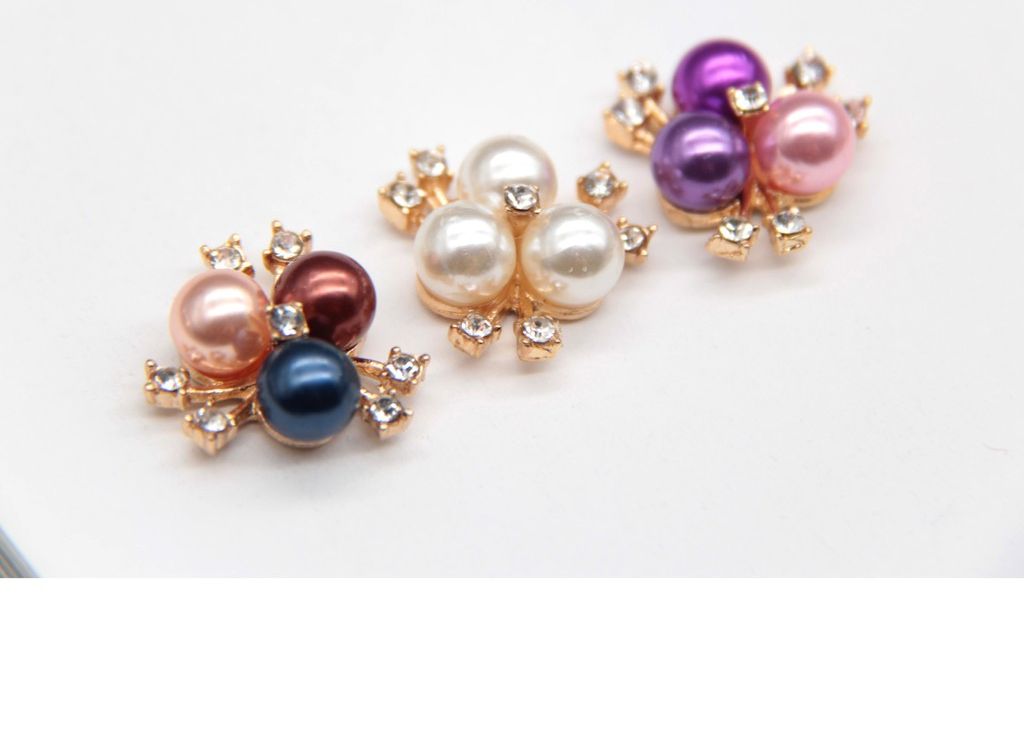 Charm 3 hạt trai