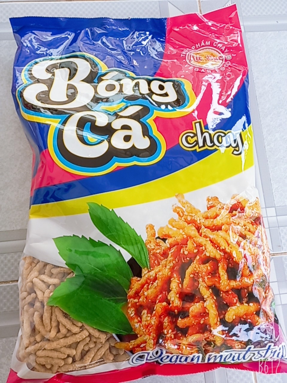 Bóng cá chay Âu Lạc 1kg