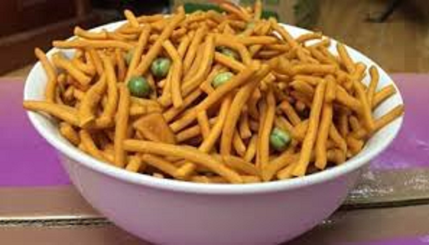 500G BIM BIM QUE ĐẬU HÀ LAN - BAO NGON