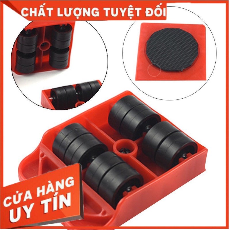 Dụng cụ nâng và hỗ trợ di chuyển đồ đạc thông minh - Di chuyển đồ