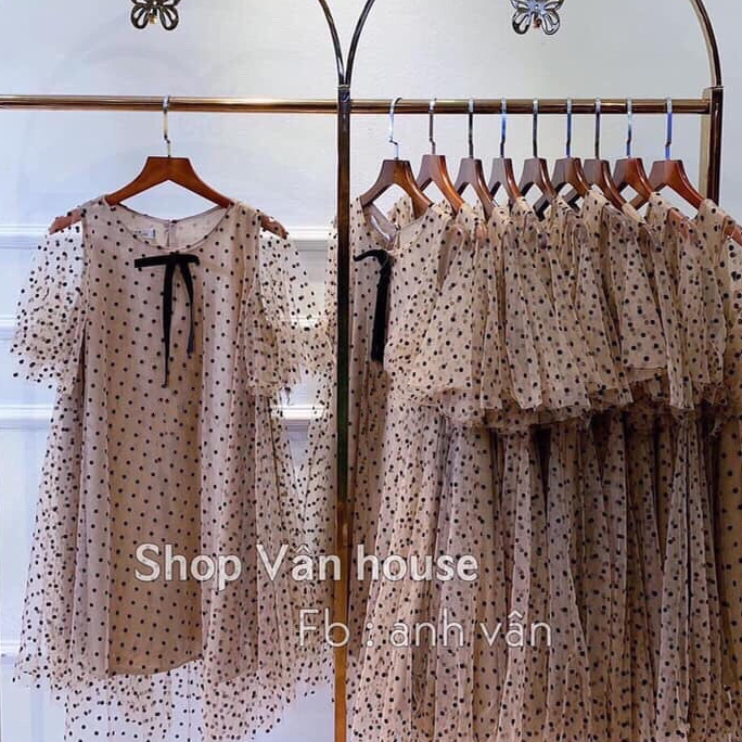 váy bầu thời trang rẻ, đep, điệu