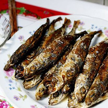 khô cá nục ngon rẻ 500gr