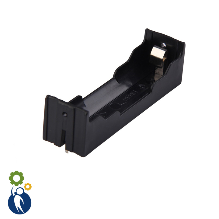 Đế Pin 18650 Loại Chân Cho Hàn Mạch 1/2/3/4 pin, Hộp pin chất lượng tốt