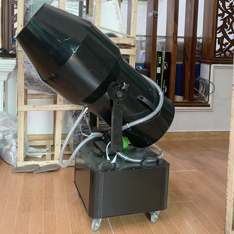 (Có video test máy) Máy Tạo Bọt Foam 3000W Xoay Tự Động