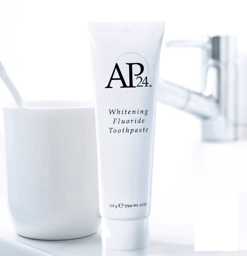 Kem đánh răng Nuskin AP24 Whitening Fluoride Toothpaste - 110g