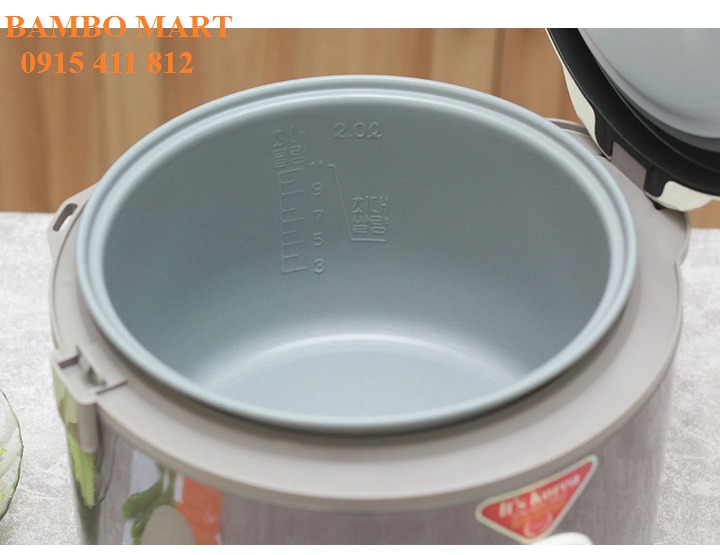 NỒI CƠM ĐIỆN HÀN QUỐC CUCKOO CR 1032 M