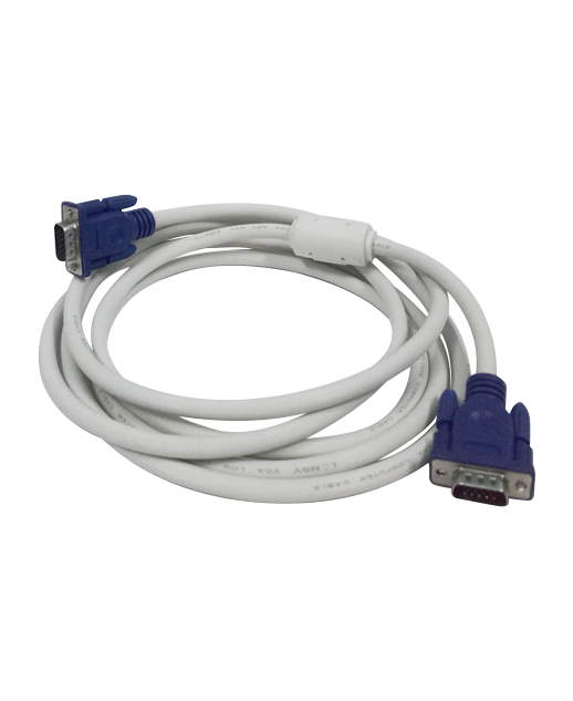 DÂY CÁP VGA 2 ĐẦU CHỐNG NHIỄU DÀI 3M