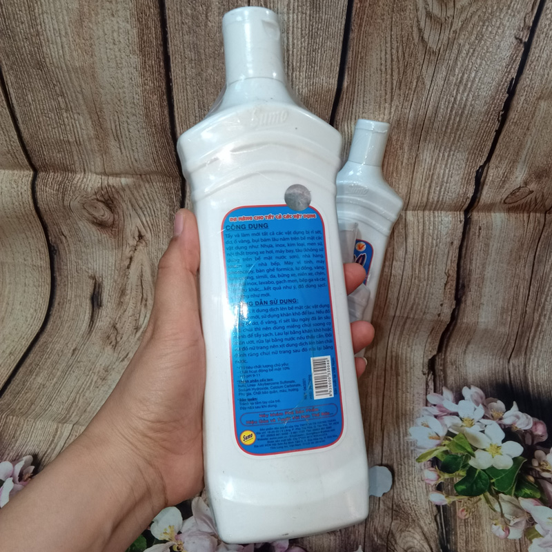 Chất Tẩy Rửa Đa Năng Sumo