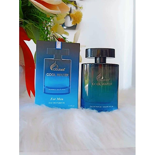 [HCM]Nước hoa nam cool water 100ml ( mẫu mới )- TS02
