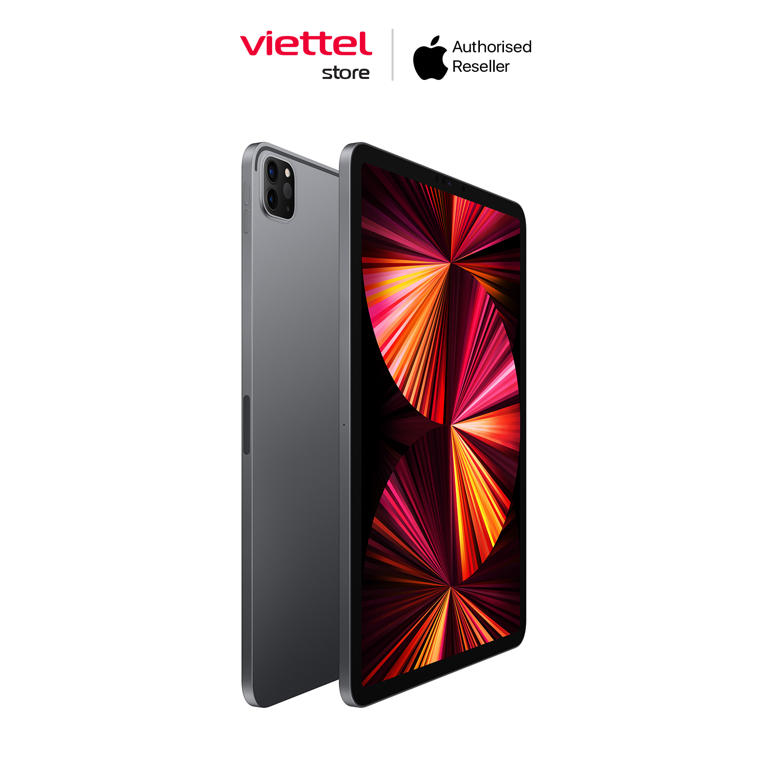 Apple iPad Pro 11 (2021) WIFI Chính hãng (ZA/A) [Viettel Store]