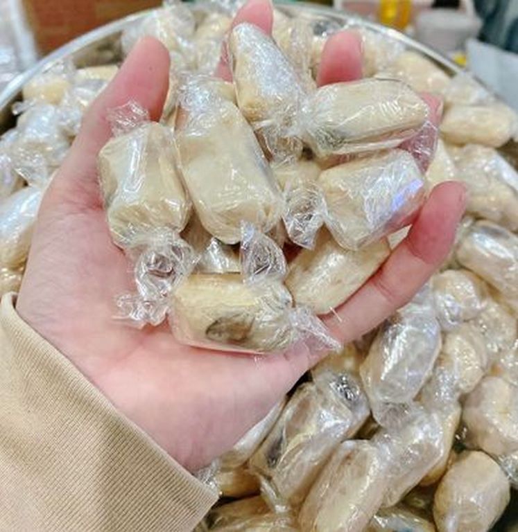 MỨT MÃNG CẦU SỮA - SIÊU THƠM NGON 250G