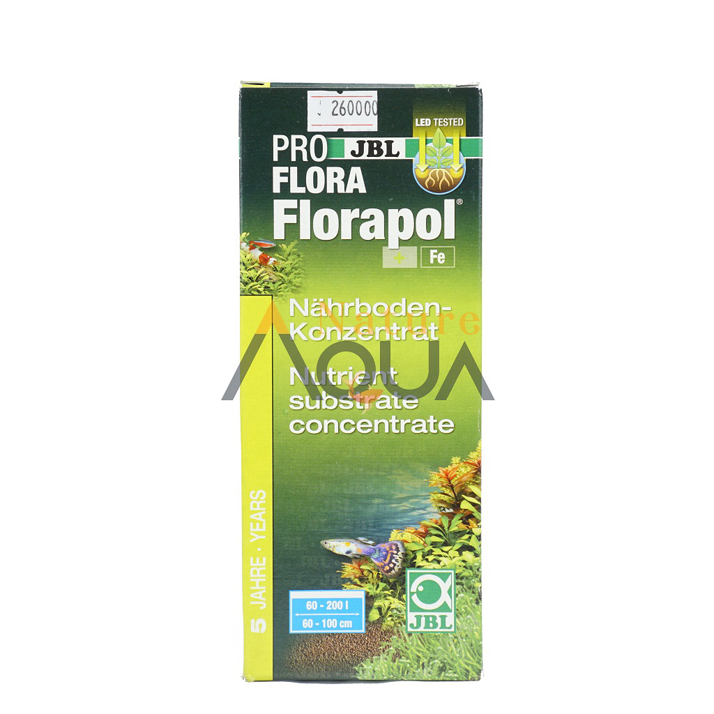 Cốt nền jbl florapol 700g