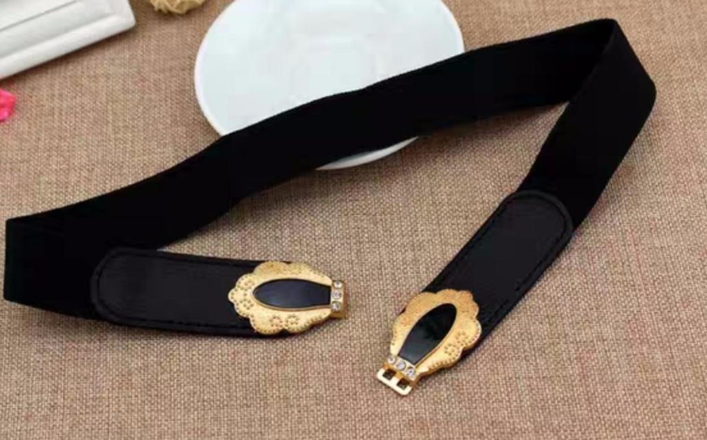 [HCM]Thắt lưng nữ Dây nịt nữ mang đầm váy 3cm