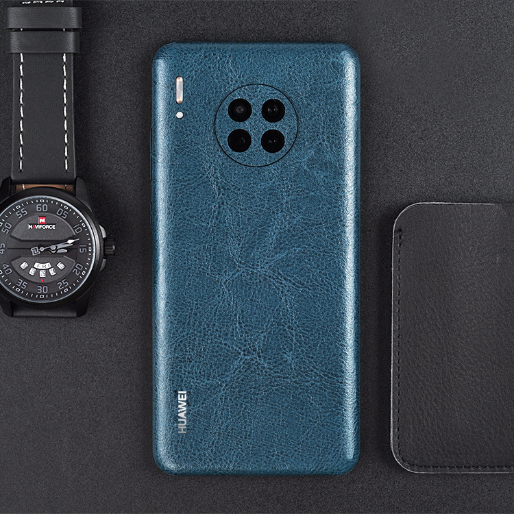 Miếng dán da huawei Mate 30 pro