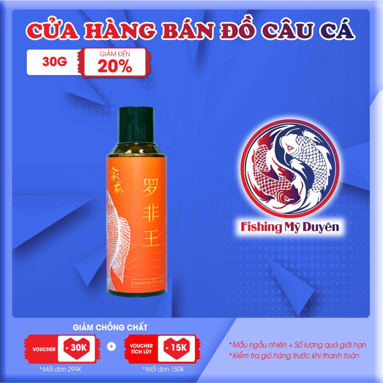 Bộ Phi Kim Long- Vua Rô Phi