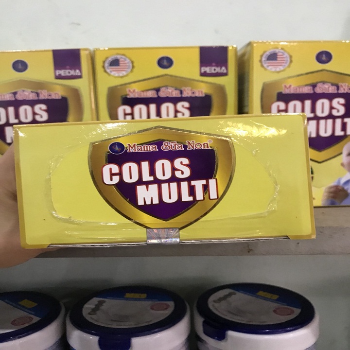 Mama sữa non colos Muti 352g
