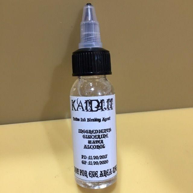 Nước pha mực xăm Kaidi 30ml / 1oz