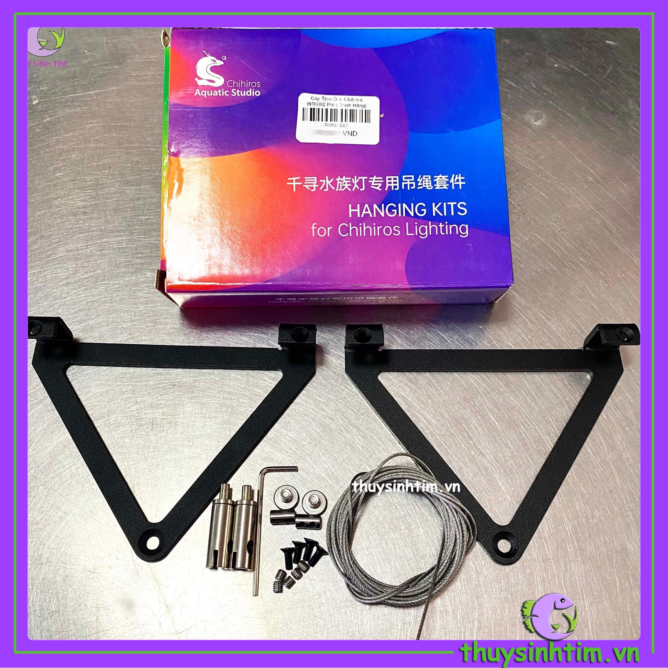 Cáp Treo Đèn Chihiros WRGB2 Pro (Chính Hãng)