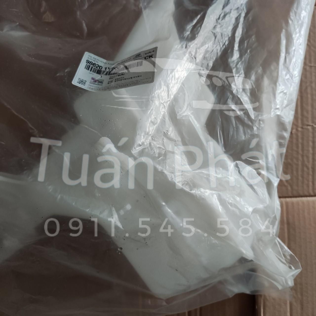 Bình Nước Rửa Kính Kia Morning 2012-2019