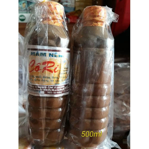 Mắm nêm CORI 500ML