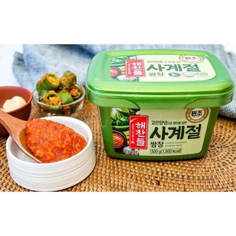 Tương Ssamjang Chấm Các Món Thịt  ( Daesang Hàn Quốc )