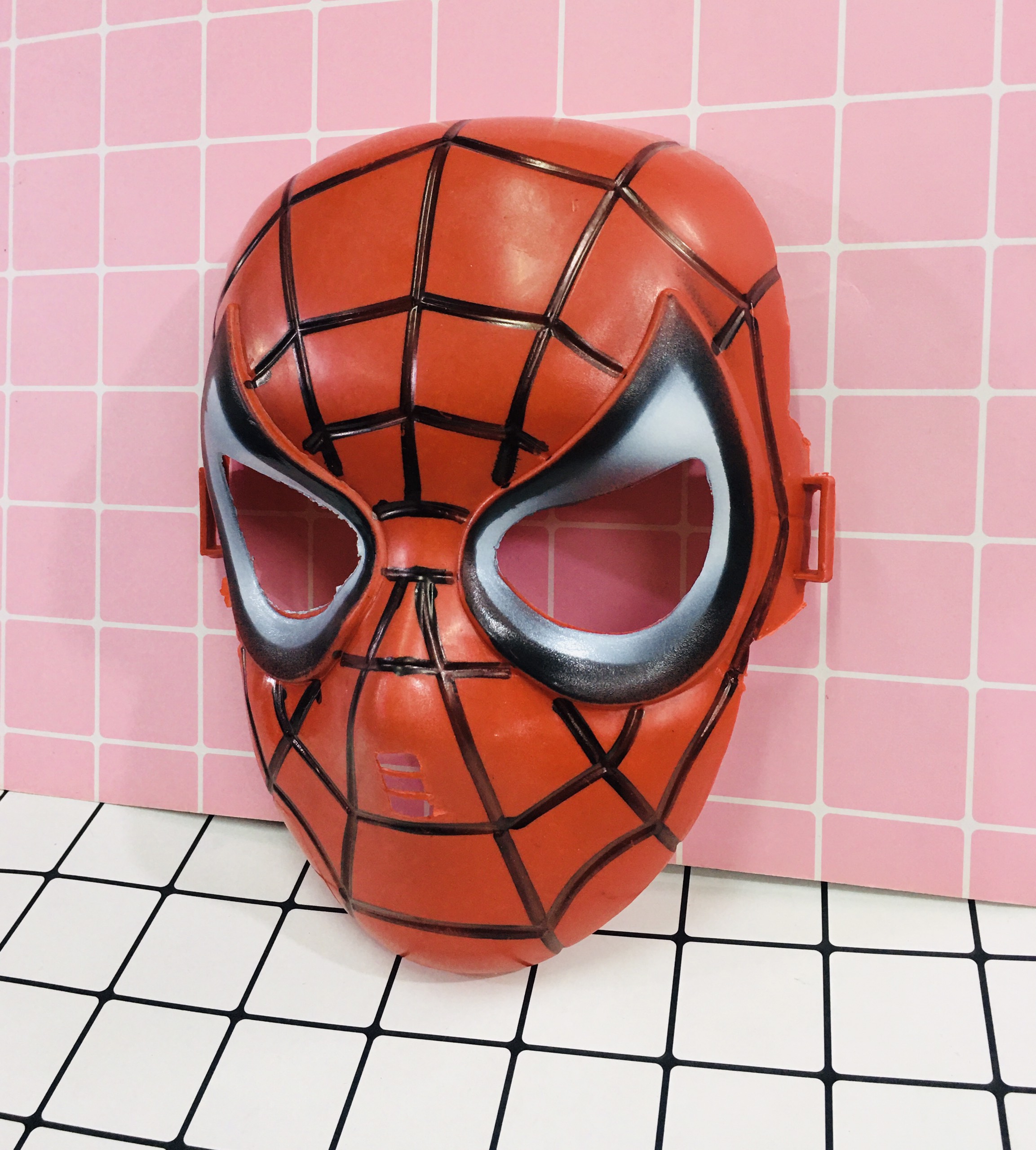 Mặt nạ Spider-Man người nhện