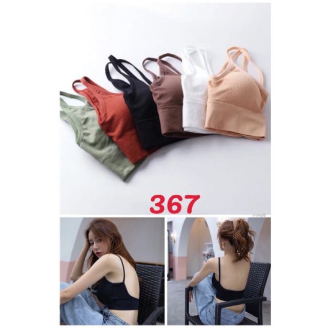 Áo Bra Mút Mỏng Siêu Sang Chảnh