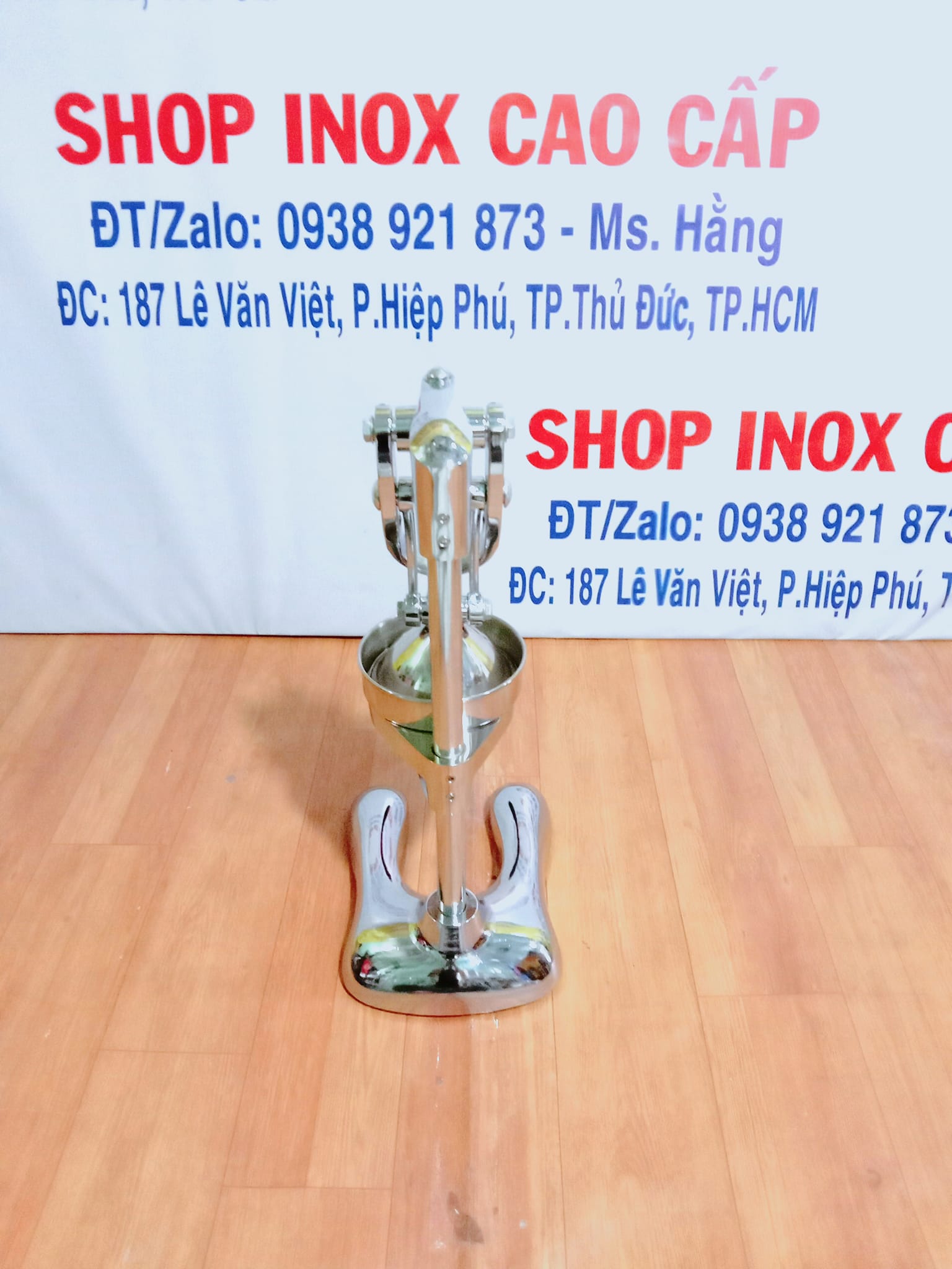 Máy ép nước cam - Mã: MEC01 -