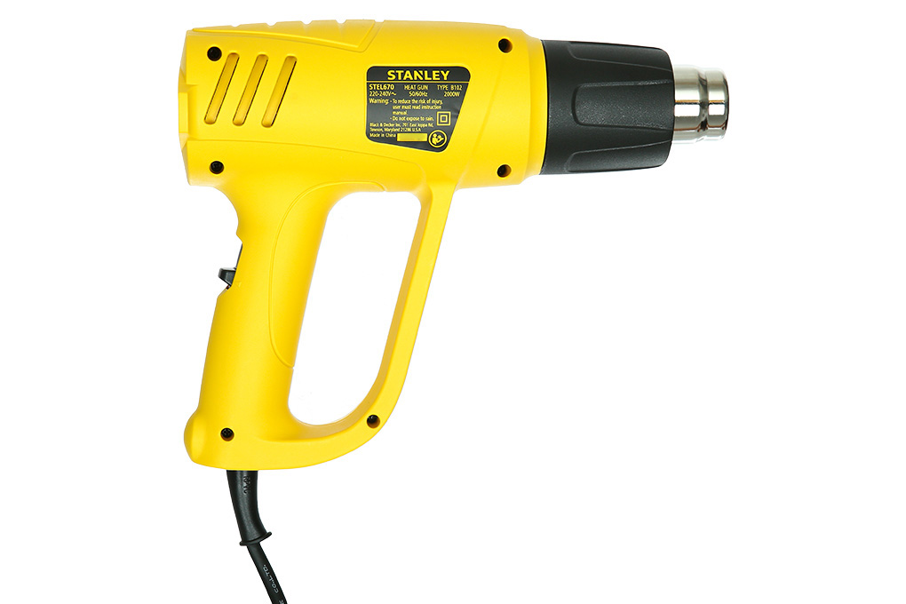 Máy khò nhiệt Stanley 2000W STEL670-B1