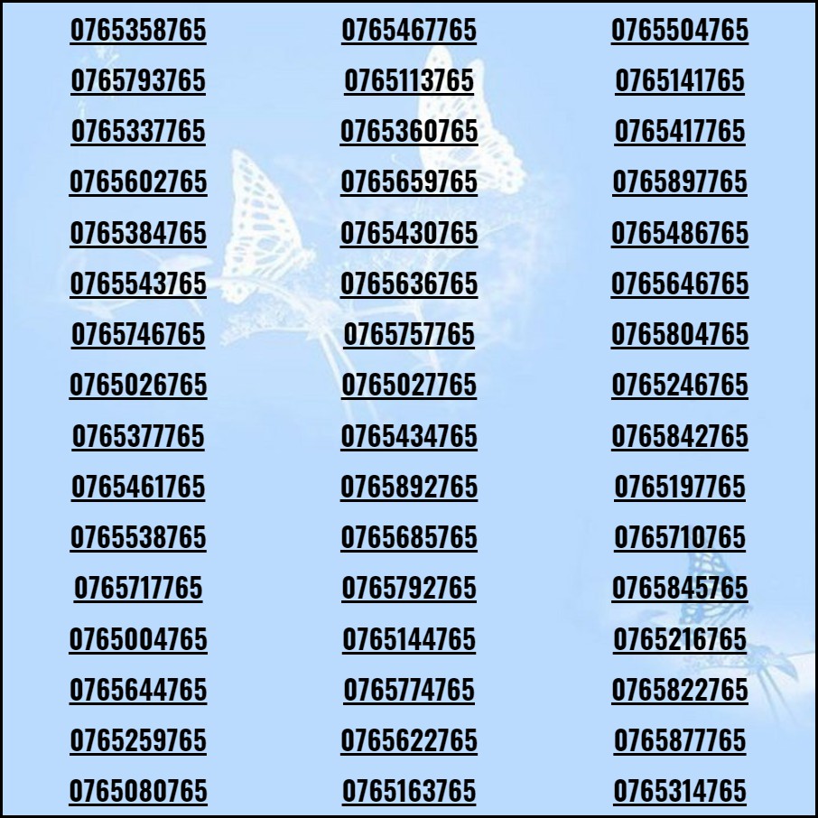 Sim đẹp Mobi Miền Nam