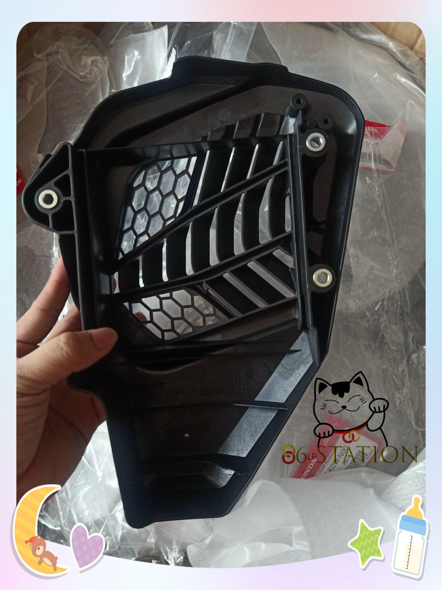 Che két ADV 150 lên vario click