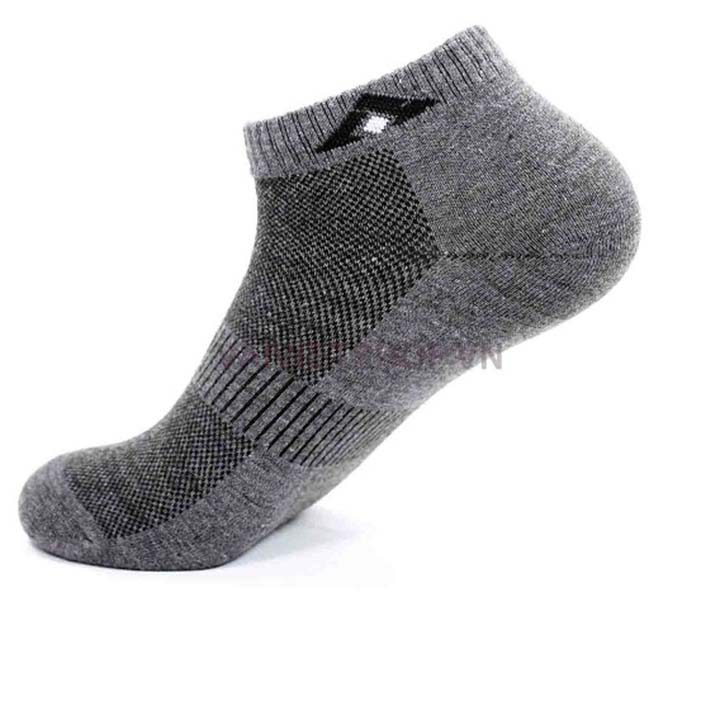 5 đôi tất nam Zara Men cổ ngắn