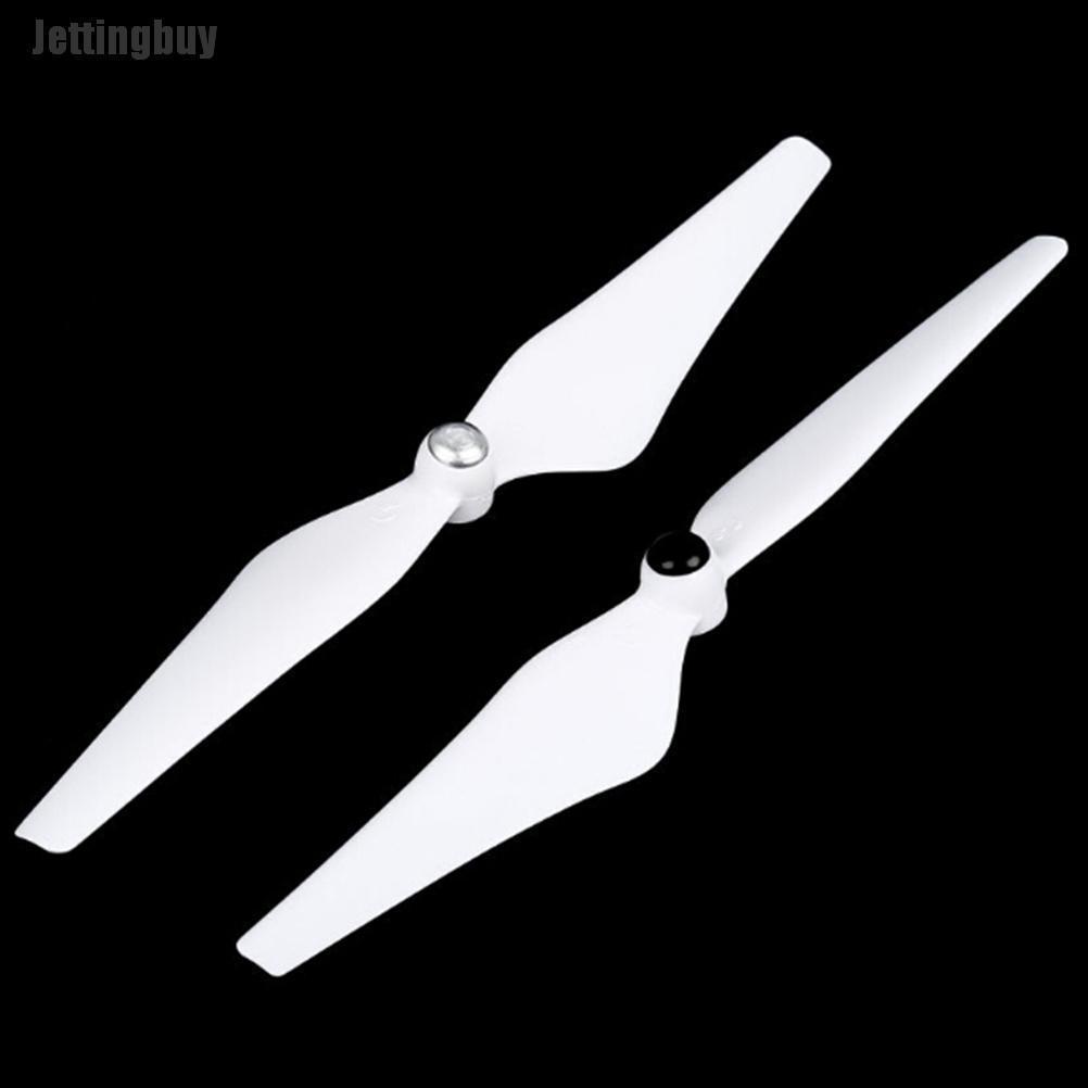 Jettingbuy 8pcs 9450 Self Locking Propeller 9.4x5 for DJI Phantom 2 3 PRO Adv Standard