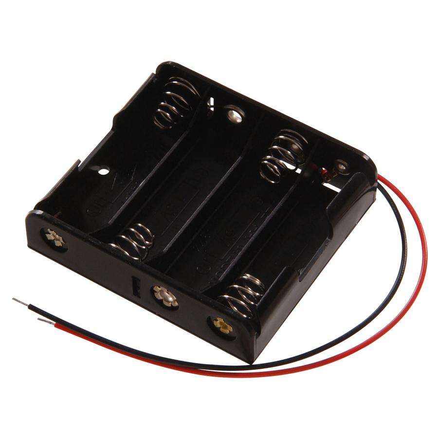Khay đựng 4 pin AA loại tốt - Điện Việt