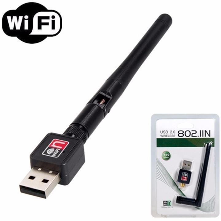 [HCM]Usb thu sóng wifi 802.11 - có Anten