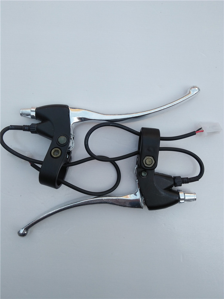 [HCM]Cặp tay thắng xe máy xe đạp điện 22mm