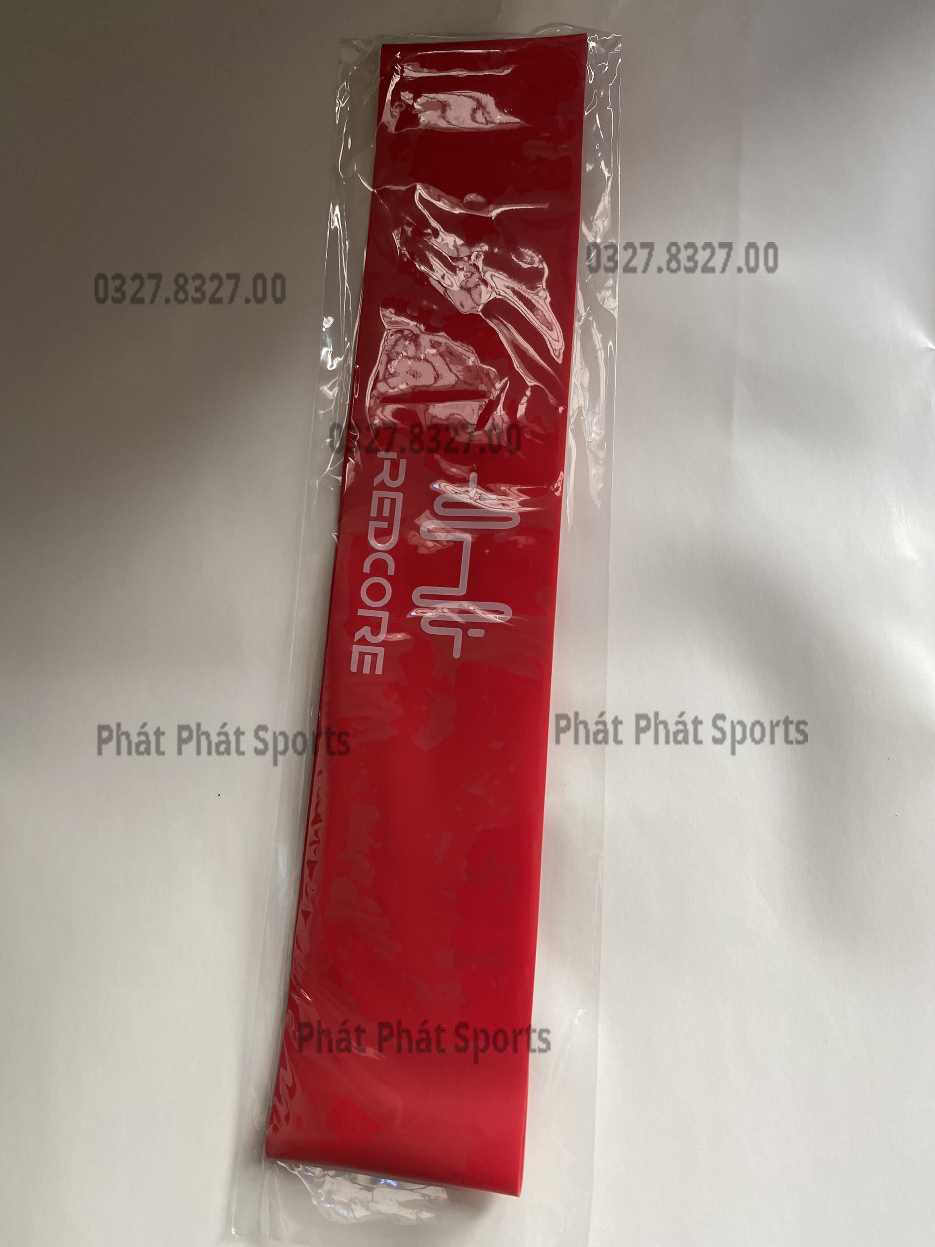 Dây kháng lực miniband kháng lực Redcore
