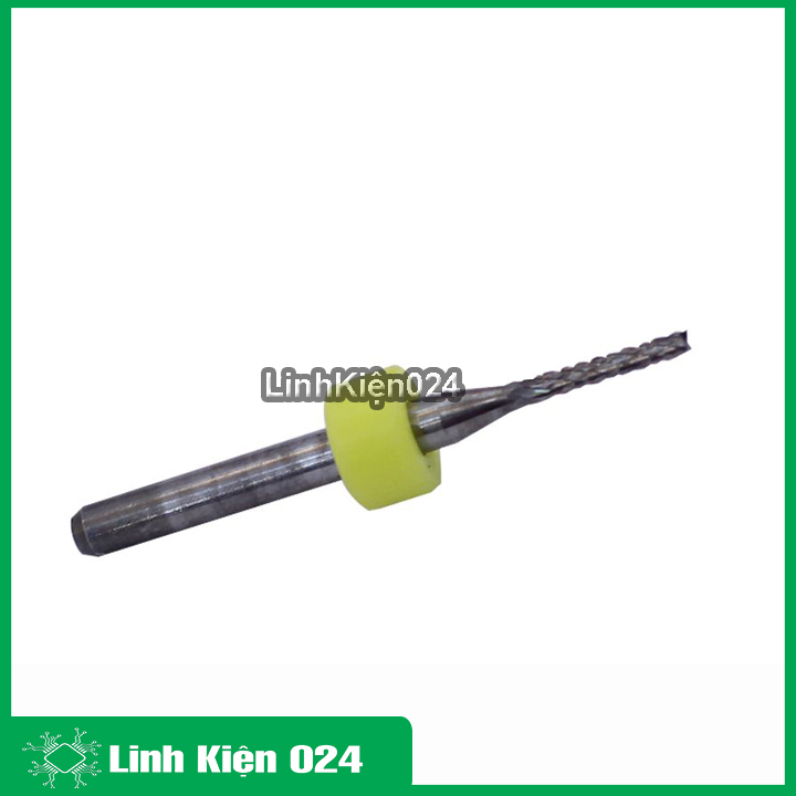 Mũi phay ngón CNC nhiều kích thước đa dạng