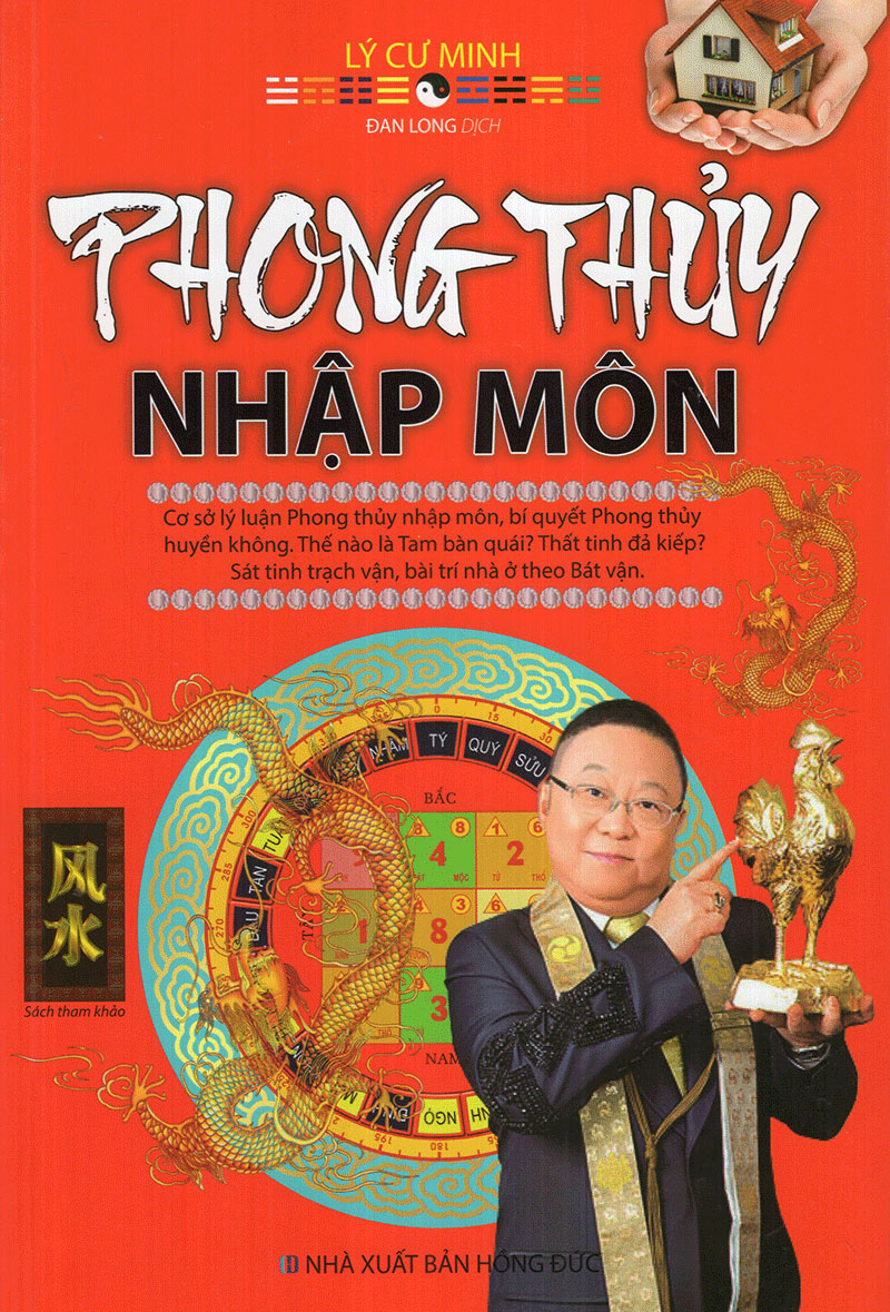 Sách - Phong Thủy Nhập Môn - QB Newshop