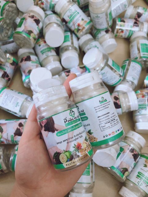 [HCM][HCH]Giảm cân đông y thái