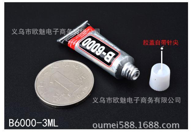Keo đính đá trang trí móng 9ml