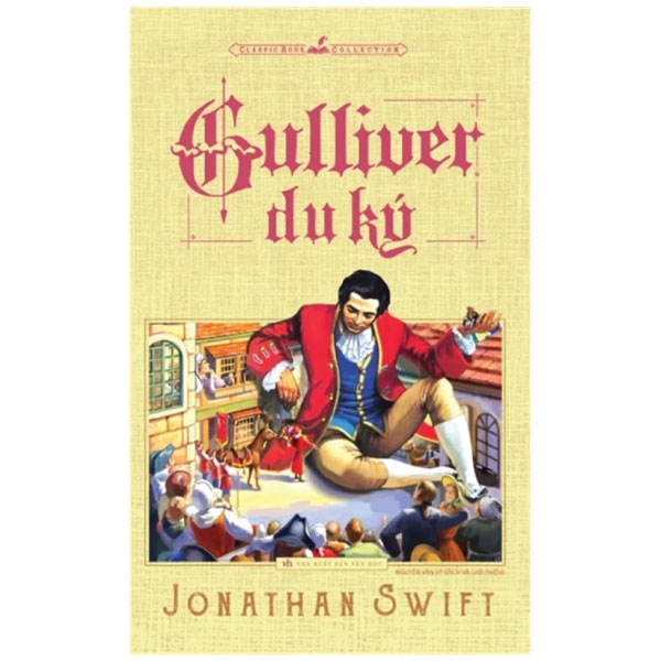 Sách - gulliver du ký