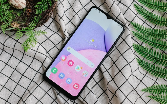 ĐIỆN THOẠI SAMSUNG GALAXY A03S