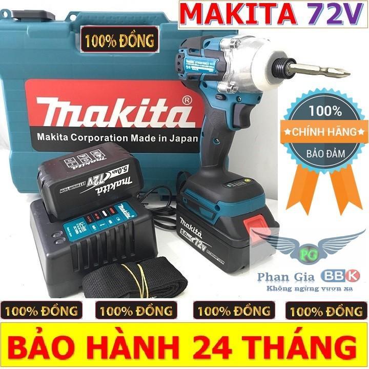 Máy Khoan bắt vít không dây - dùng pin 72V MKT 2 PIN máy khoan, máy bắn vit, máy khoan cầm tay, máy khoan pin