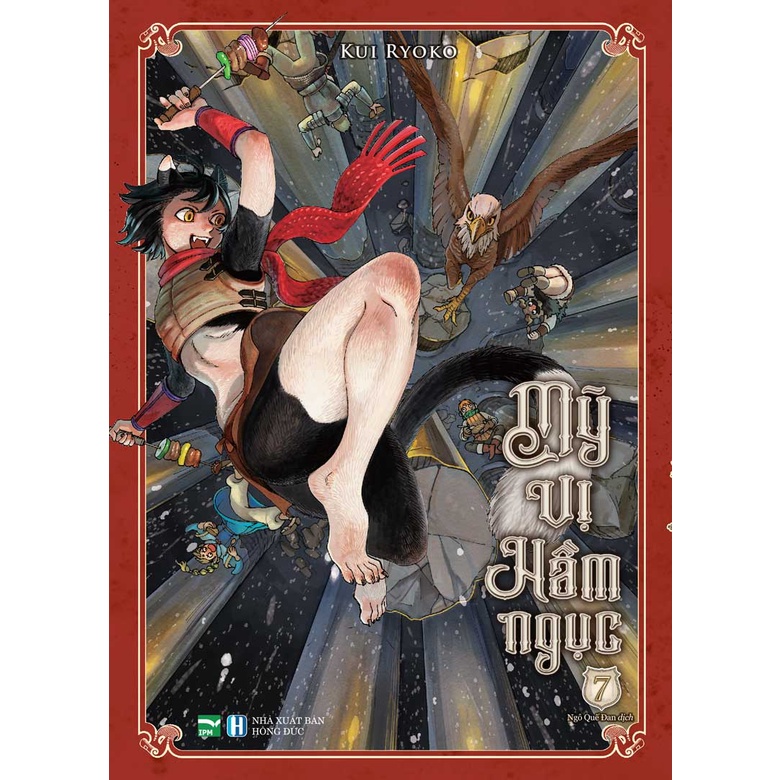 Truyện tranh - Mỹ Vị Hầm Ngục