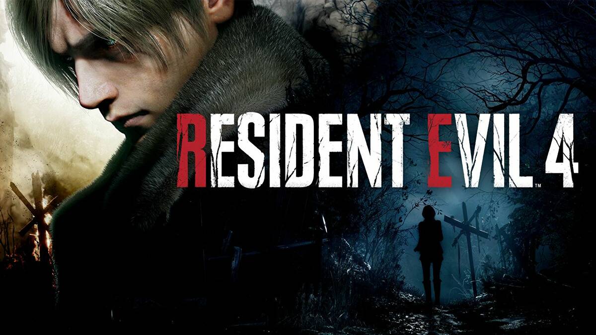 Đĩa game Resident Evil 4 Remake PS5