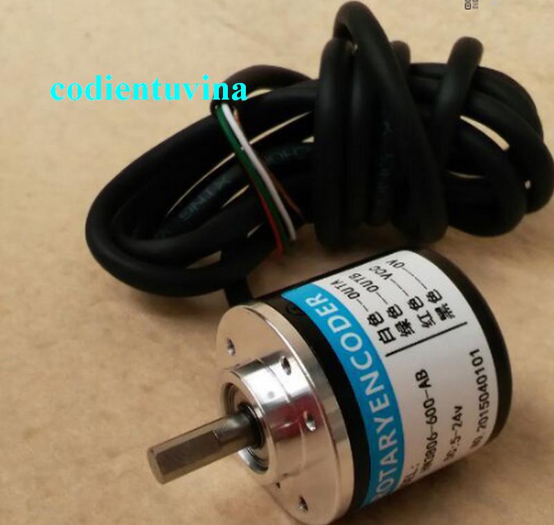 Cảm Biến Đếm Vòng Encoder 600 xung